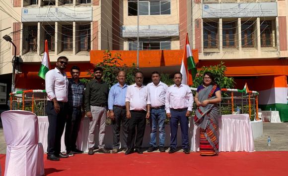 75th Independence Day Celebration at HOUSEFED Complex by AHECL