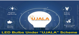 LED Bulb Under Ujala Scheme